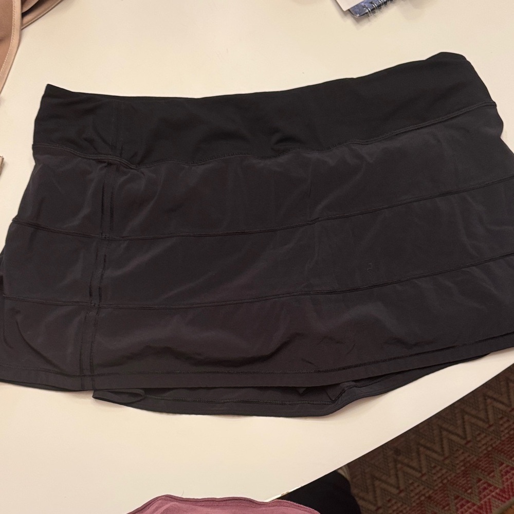 Lululemon Skort black